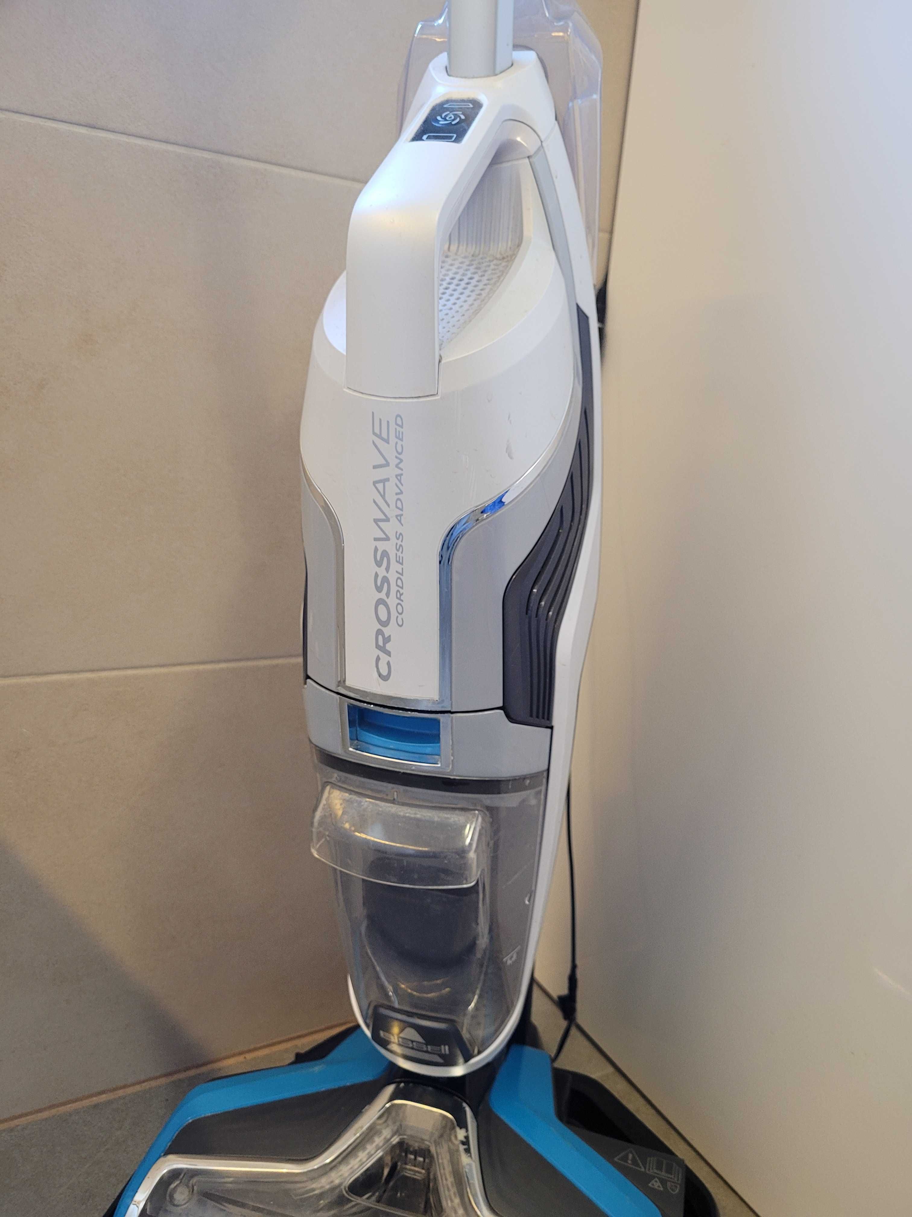 Mop z odkurzaczem Bissell model 2588N Akumulatorowy