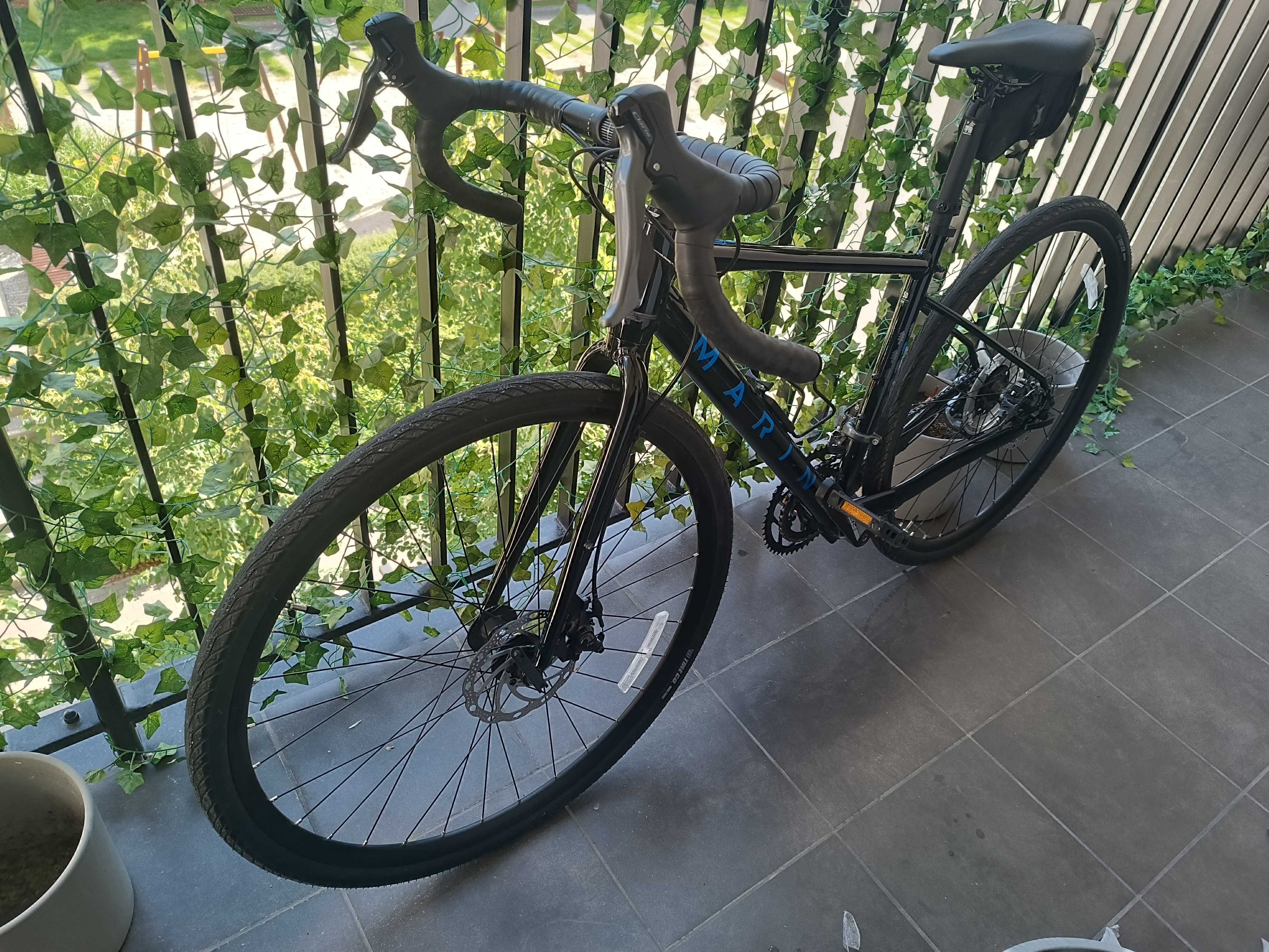 Marin Gestalt gravel