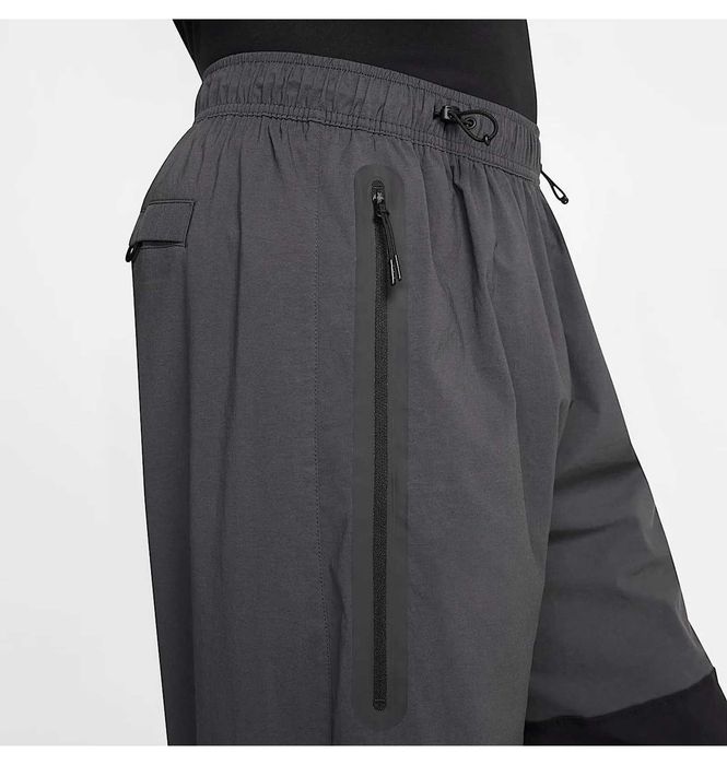 ОРИГІНАЛ! Штани Nike Tech Woven Oversized XS S M L XL XXL | HM7158-060