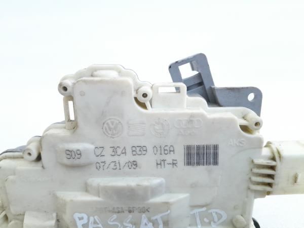 Fechadura / fecho porta trás direito VOLKSWAGEN Passat Variant (3C5)