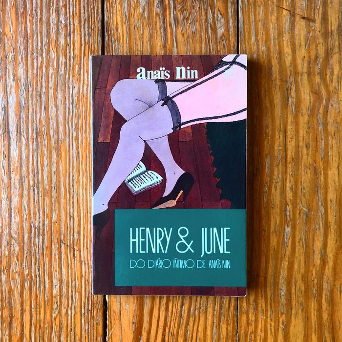 Anaïs Nin - Henry & June