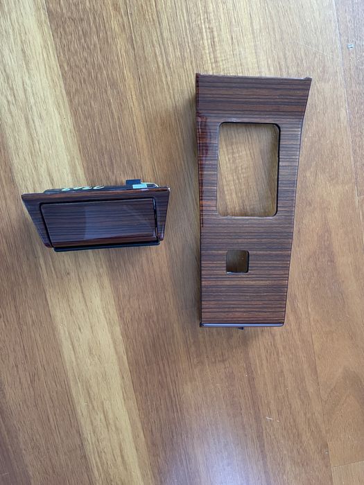 Consola central/ cinzeiro Mercedes W124