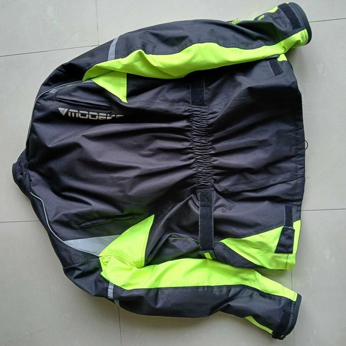 Casaco moto MODEKA
