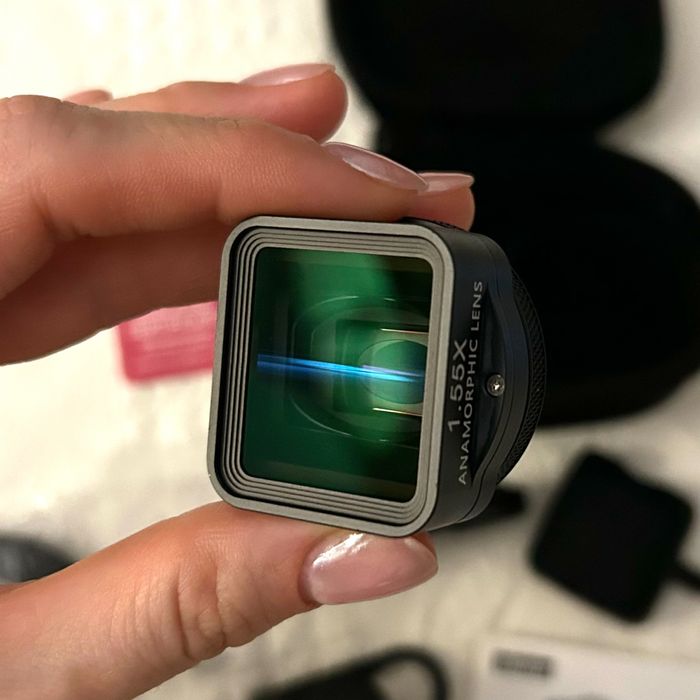 Анаморфна лінза для телефону ULANZI 1.55 XT