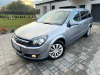 Opel astra 1.6 benyzna automat piekna