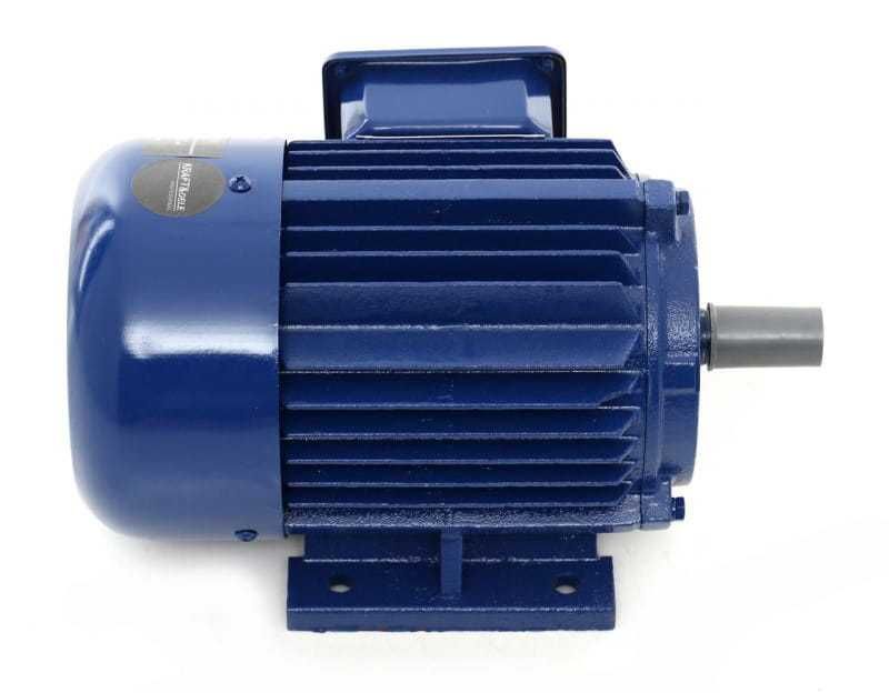 KRAFT&DELE Silnik Elektryczny 3 Fazowy 1,1kw 1400r Kraft 380v KD1810