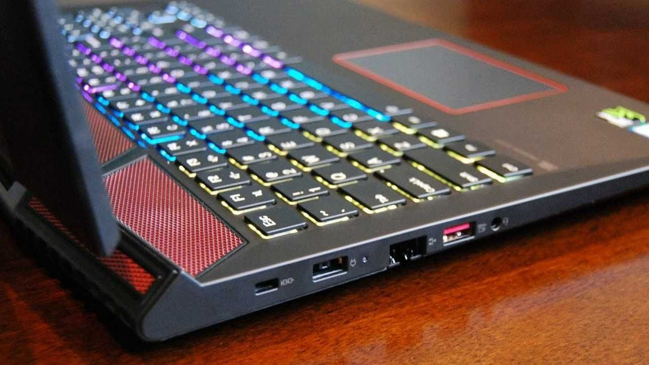 Lenovo Legion Y 720-15