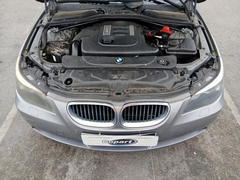Silnik motor BMW E60 E83 X3 E61 520d 2.0d M47 150km 163km super stan 230 tyś km