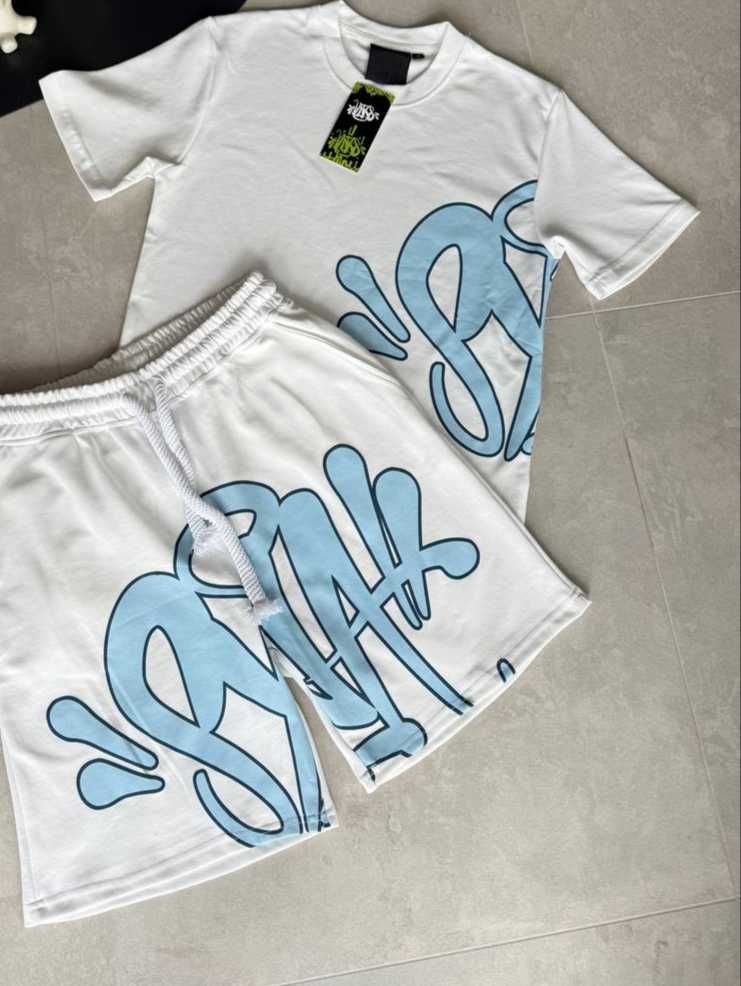 Nowe dresy  Syna World White