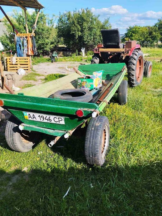 Продам трактор Т25