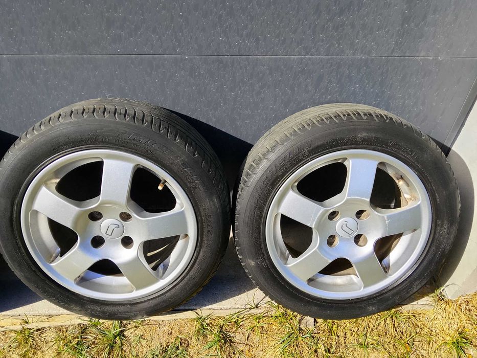 Felgi aluminiowe Honda Civic