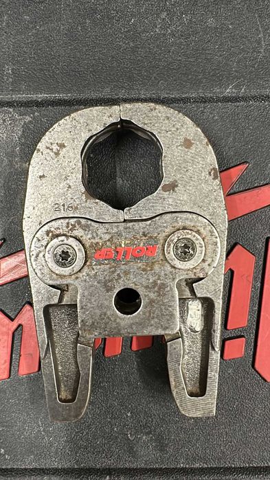 Szczeki Zaciskowe Rothenberger Viega Roller V42, TH26, M35, F40