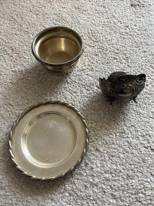 Pecas decoracao antigas