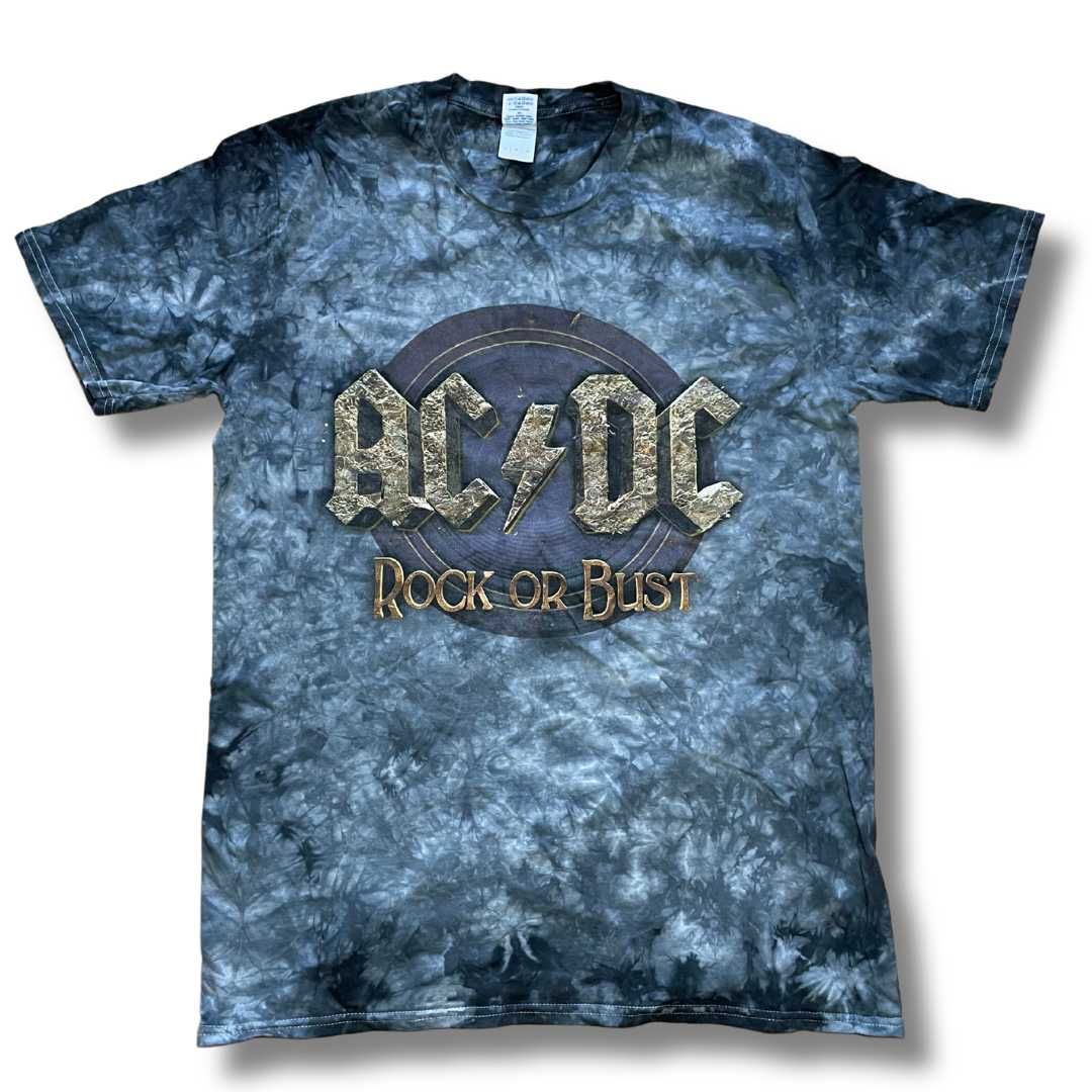 ACDC Футболка 2015 Official AC DC