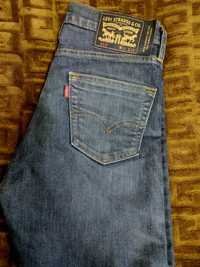 Мужские джинсы Levi's 513