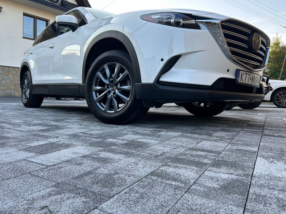 Mazda CX-9 Mazda CX-9 2.5l pierwszy właściciel skyactiv G benzyna 4x4 (salon USA)