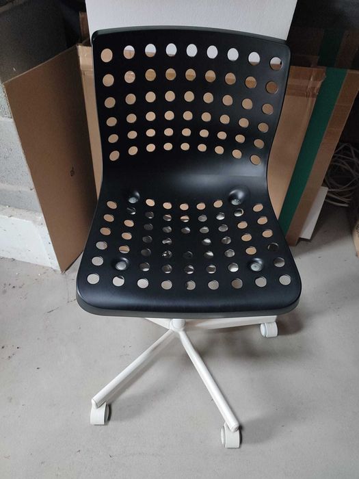 Krzesło obrotowe Ikea