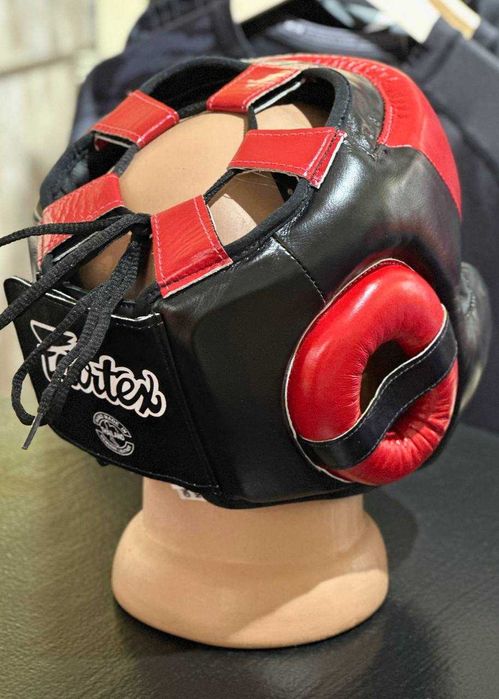 Шлем для бокса Fairtex «HG13» ОРИГИНАЛ!