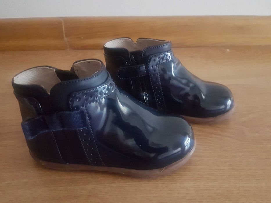 Botin de menina da Mayoral 21