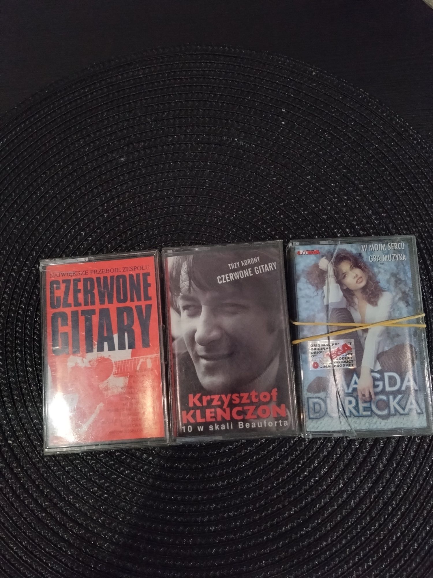 Czerwone Gitary Krzysztof Klenczon