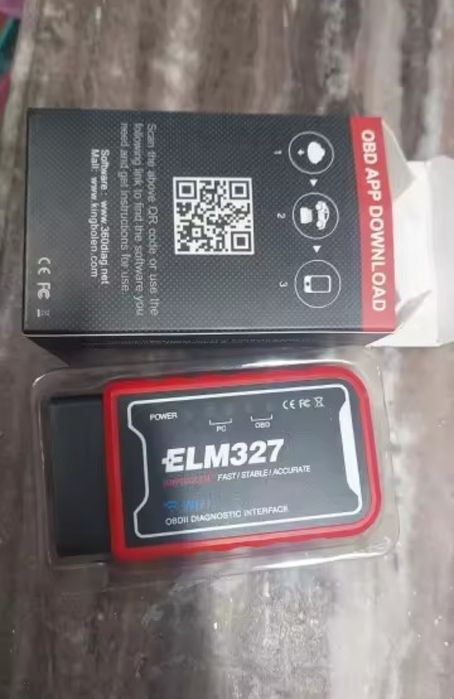 Ficha Obd2 bluetooth 3.0
