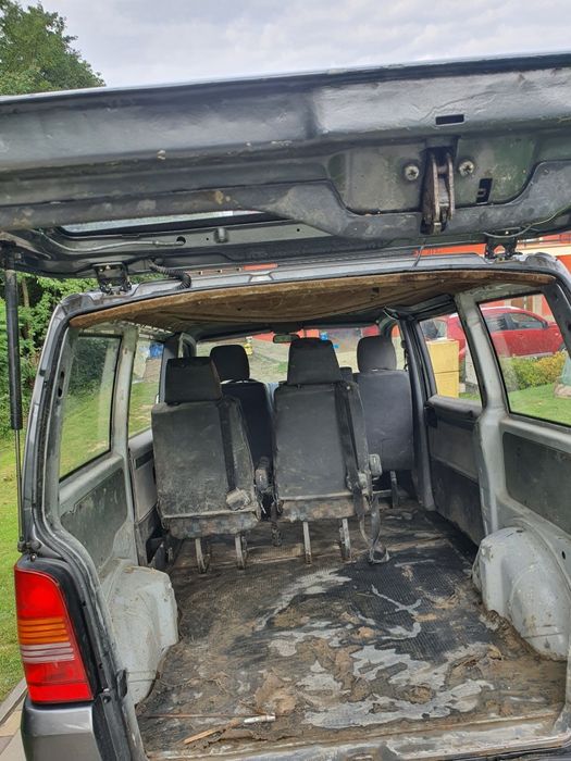 Sprzedam mercedes vito