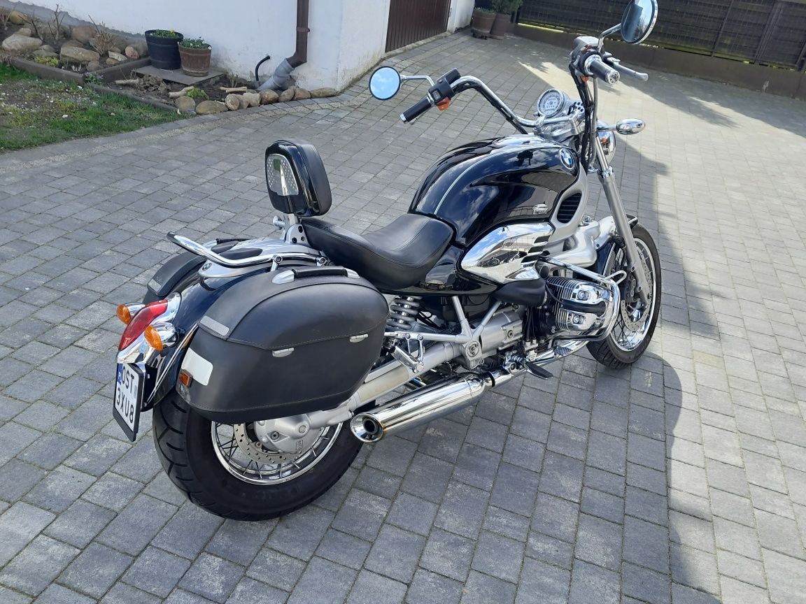 Sprzedam BMW R1200C Bond