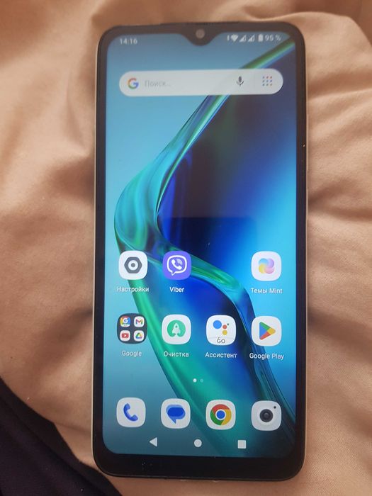 Xiaomi redmi 8a .