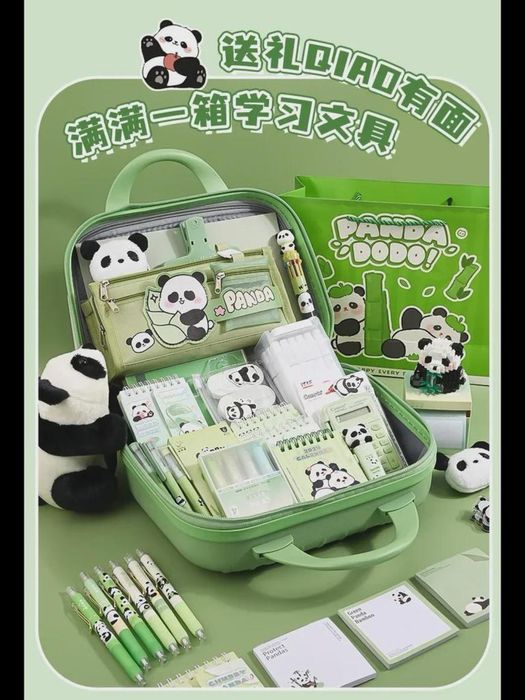 Подарунковий набір Панда