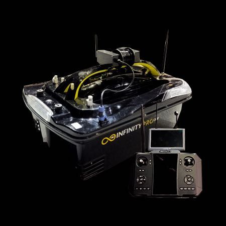 INFINITY PRO / PRIME – Kamera podwodna do łódki VISION 1.0