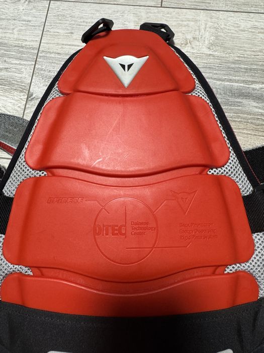 Дитячий Захист спини Dainese Kid Back Protector Black M