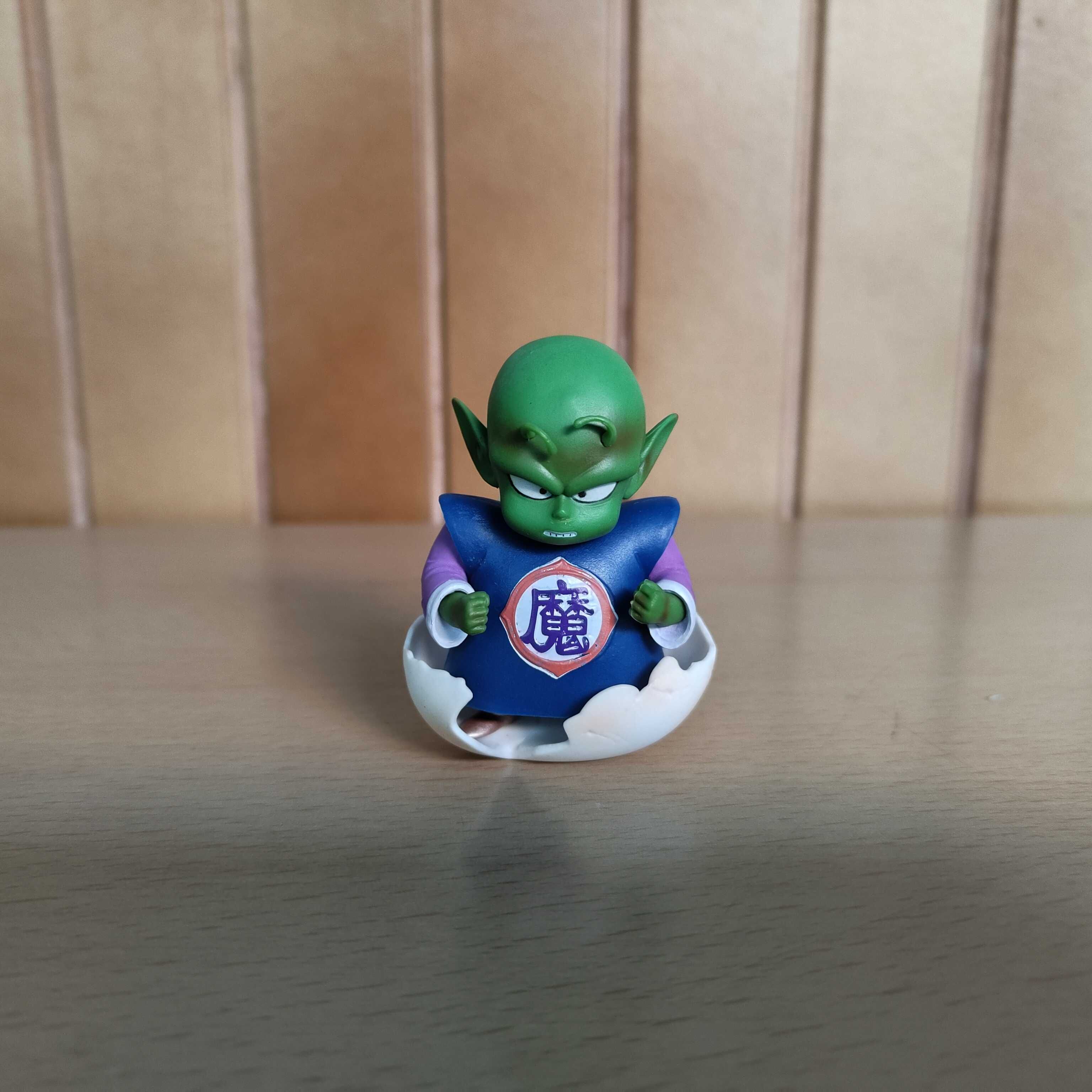 Boneco Figura Satan Pequeno Dragon Ball