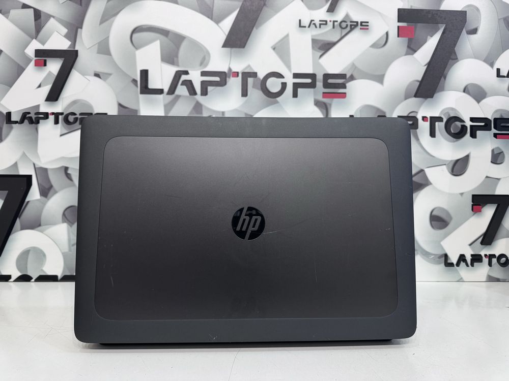 Ноутбук для графіки HP Zbook 17 G4/Nvidia Quadro P3000(6gb)