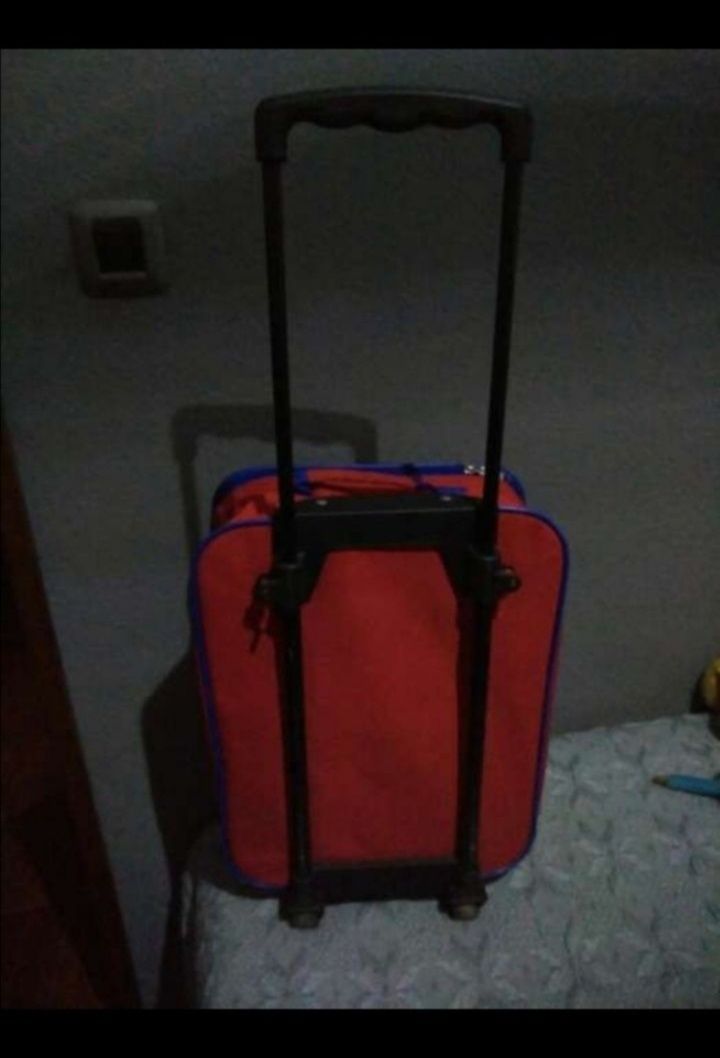 Mala /Mochila para escola /viagem