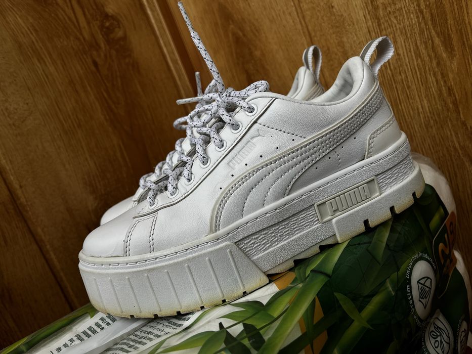 Puma кросівки / кеди 36