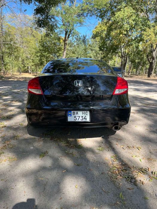 Продам Honda Acсord 2012 рік