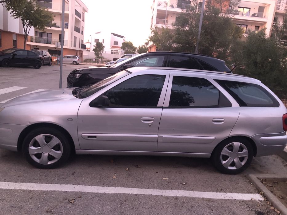 Citroën Xsara Break 2002 1.4i