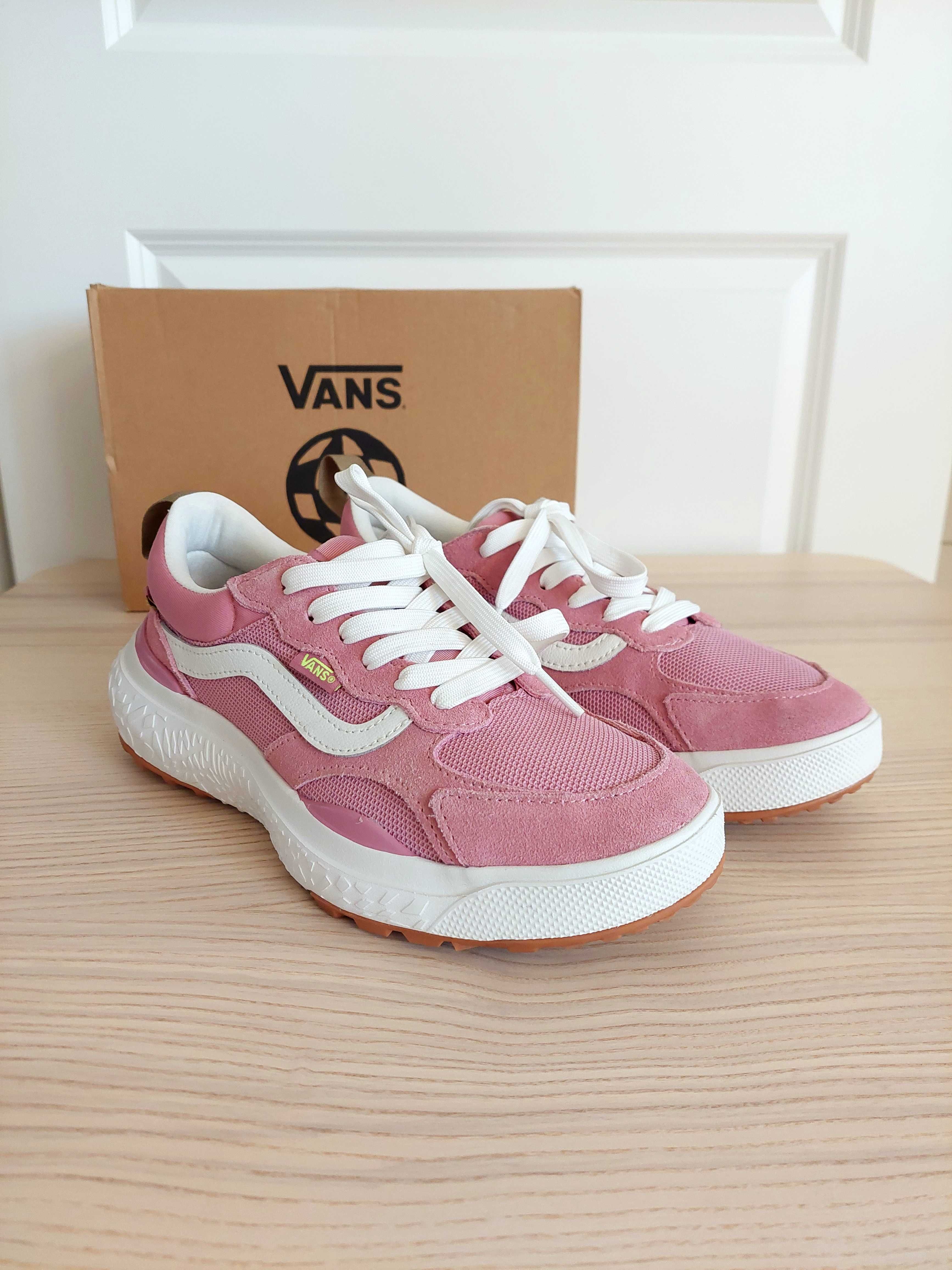 Buty Vans Ultra Range Neo VR3 pink/multi  40 różowe