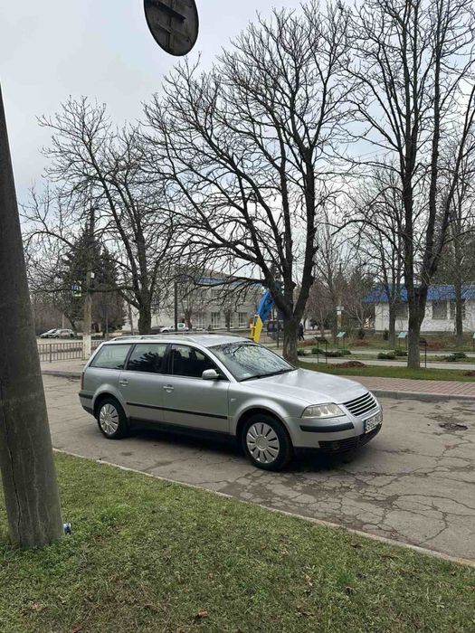 Продам passat b5+