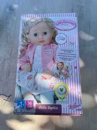 Zapf Creation Baby Annabell Lalka Little Sophia 36cm