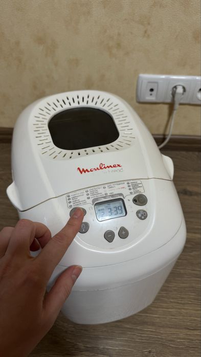 Хлебопечь MOULINEX