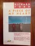 Richard Ford - A piece of my heart