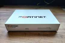 Fortinet FG-60E Fortigate-60E Zapora Sprawdzona Dobra!