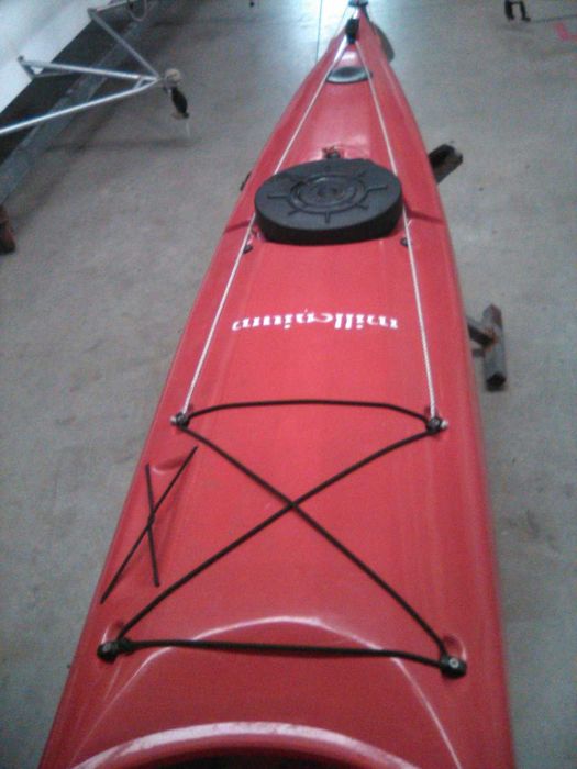 Kayak Sipre Millennium