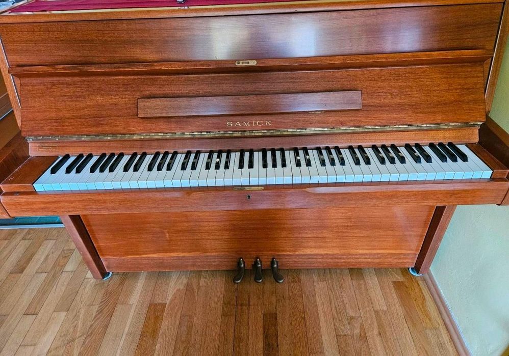 Pianino Pianino gwarancja transport