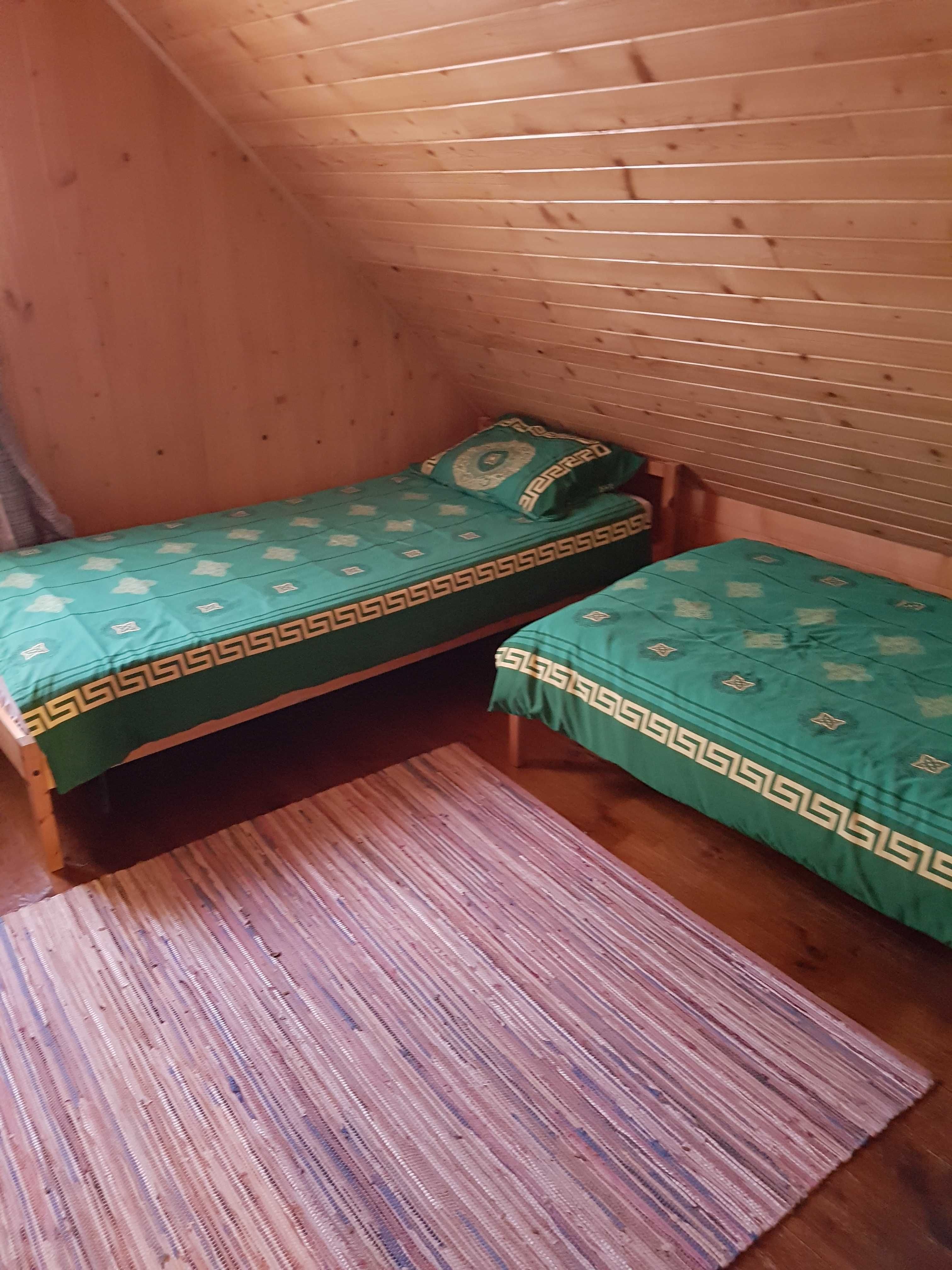 OKUNINKA Domek letniskoowy RODZINNY
