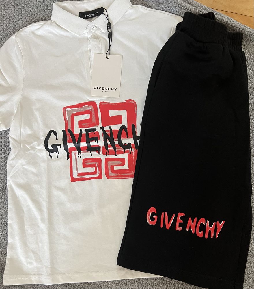 Костюм літній givenchy