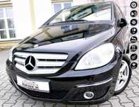 Mercedes-Benz Klasa B BiXenon/2x Parktronic/Klima/Tempomat/Automat/ Bezwyp/Serwis/GWARANCJA