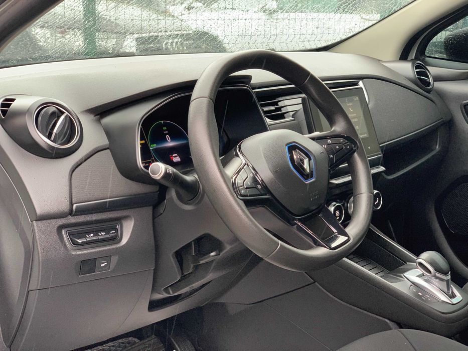 Renault Zoe 2020 52 kWt