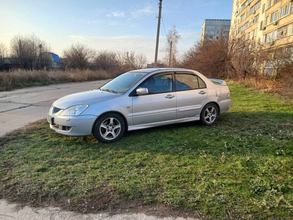 Продам Митсубиси Лансер 9.